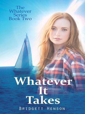 cover image of Whatever It Takes
